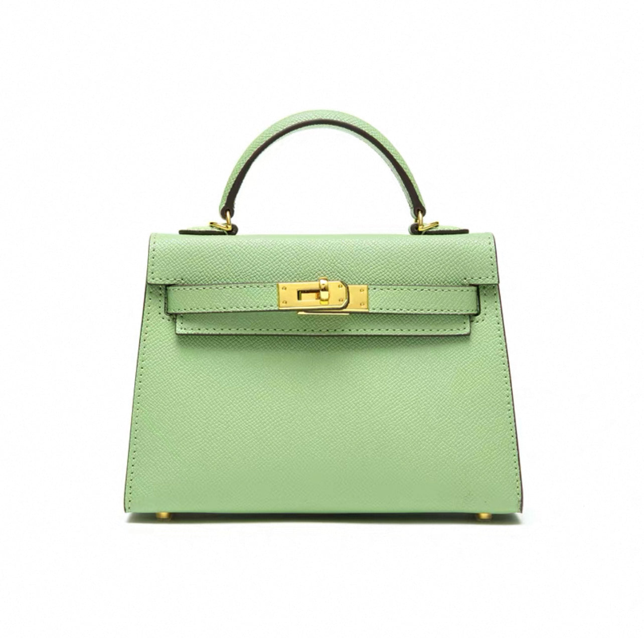 Lite Green Hand Bag