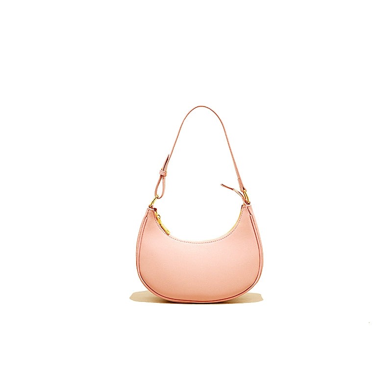Half Moon Shoulder Bag