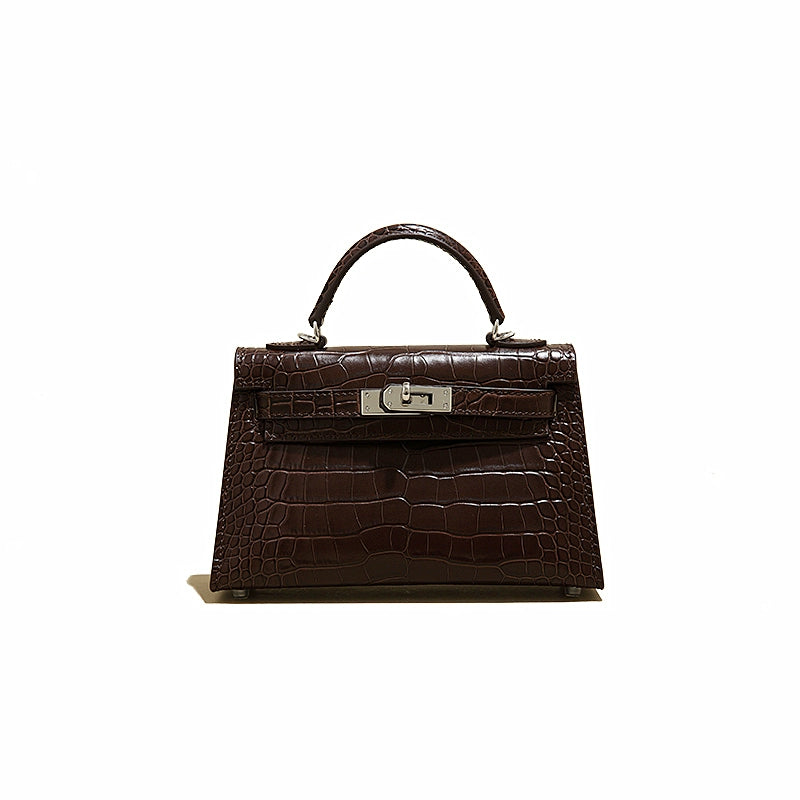 Top Handle Bag