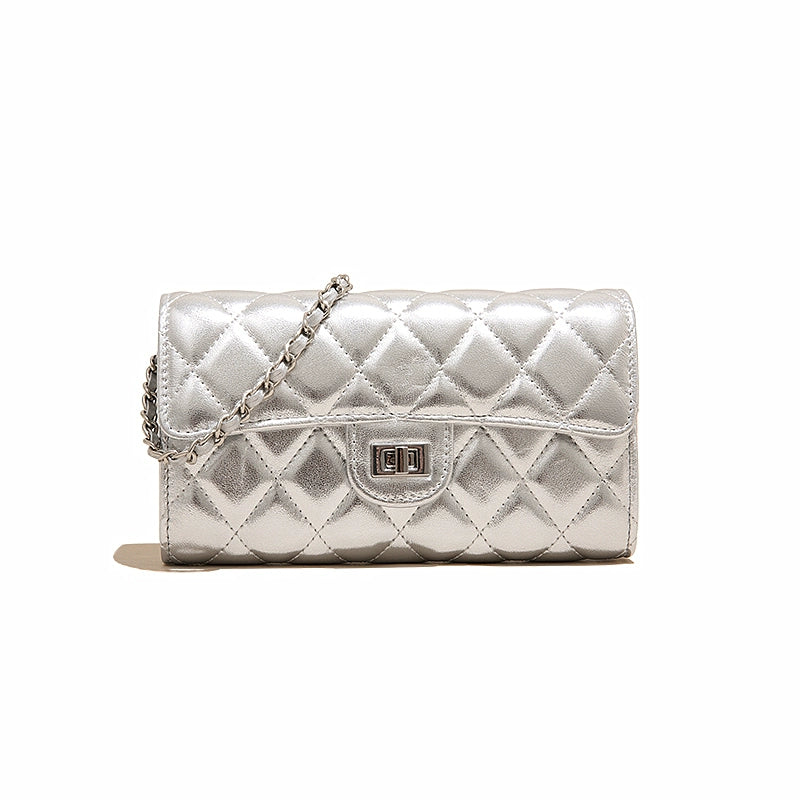 Flap Chain Bag
