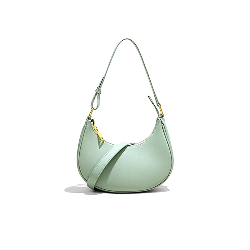 Half Moon Shoulder Bag
