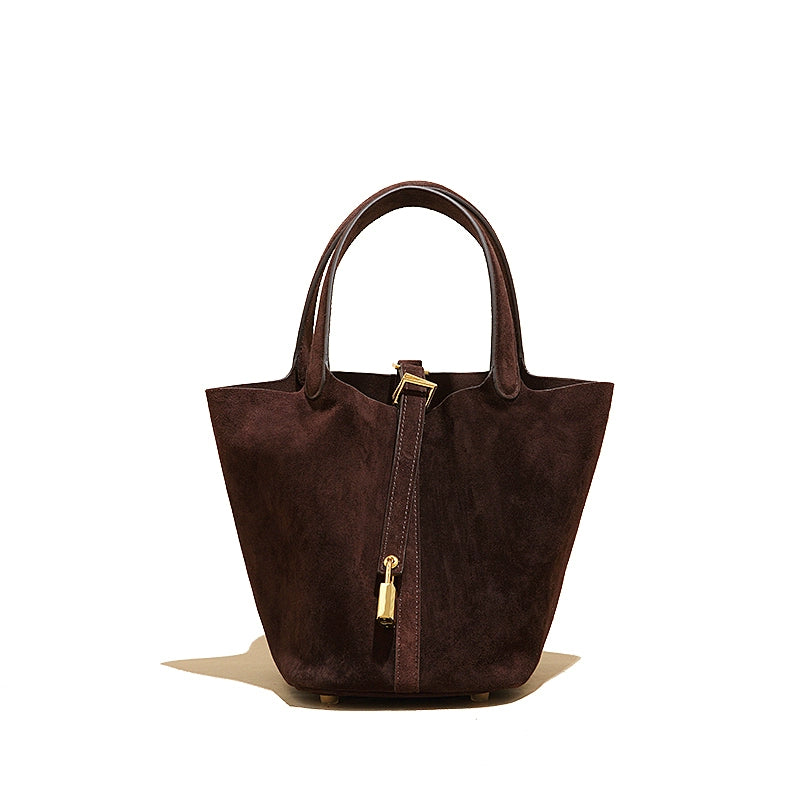 Elegant Bucket Bag