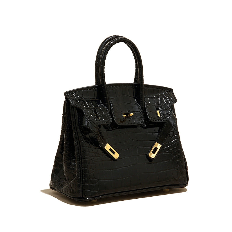 Croco Texture Bag