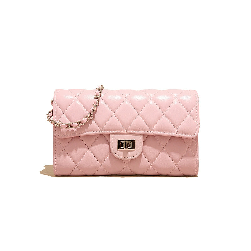 Flap Chain Bag