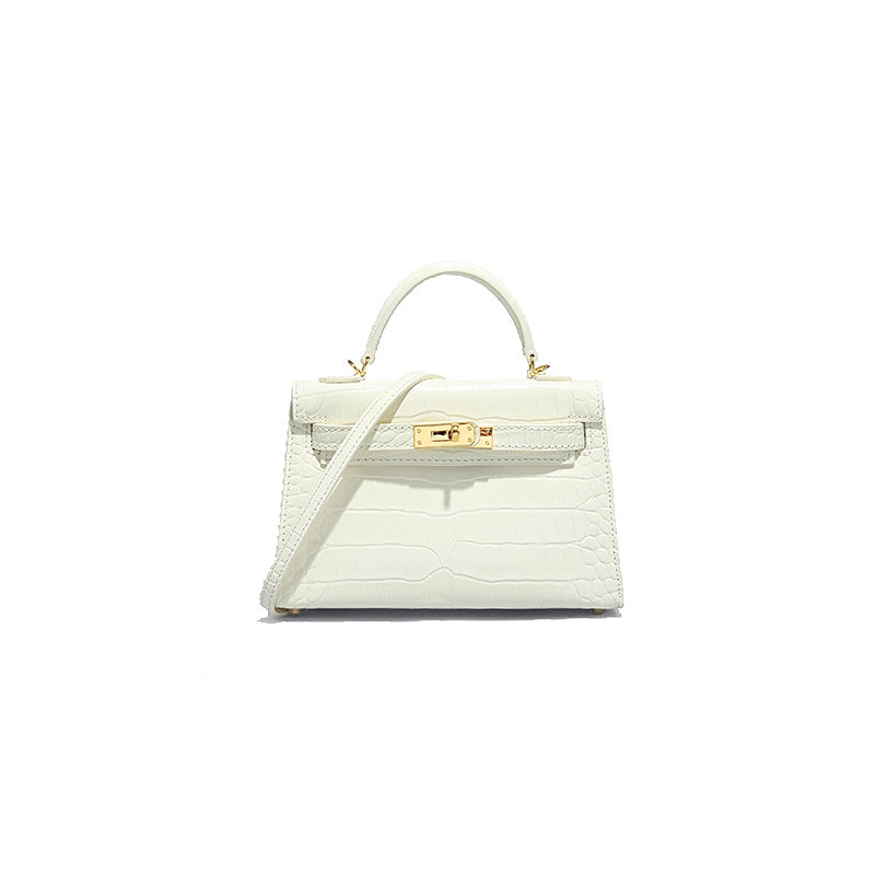 Top Handle Bag