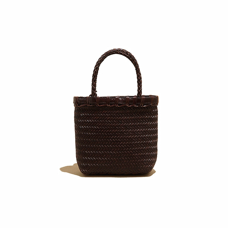 Basket-Style Top Handle