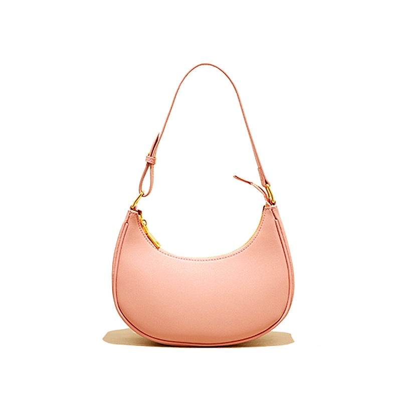 Half Moon Shoulder Bag