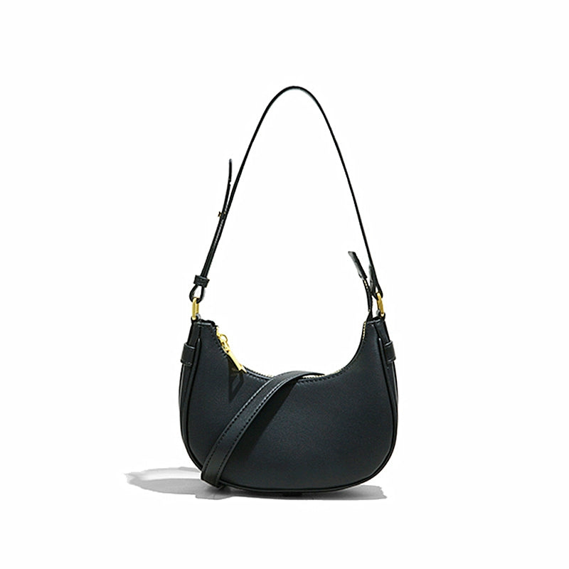 Half Moon Shoulder Bag