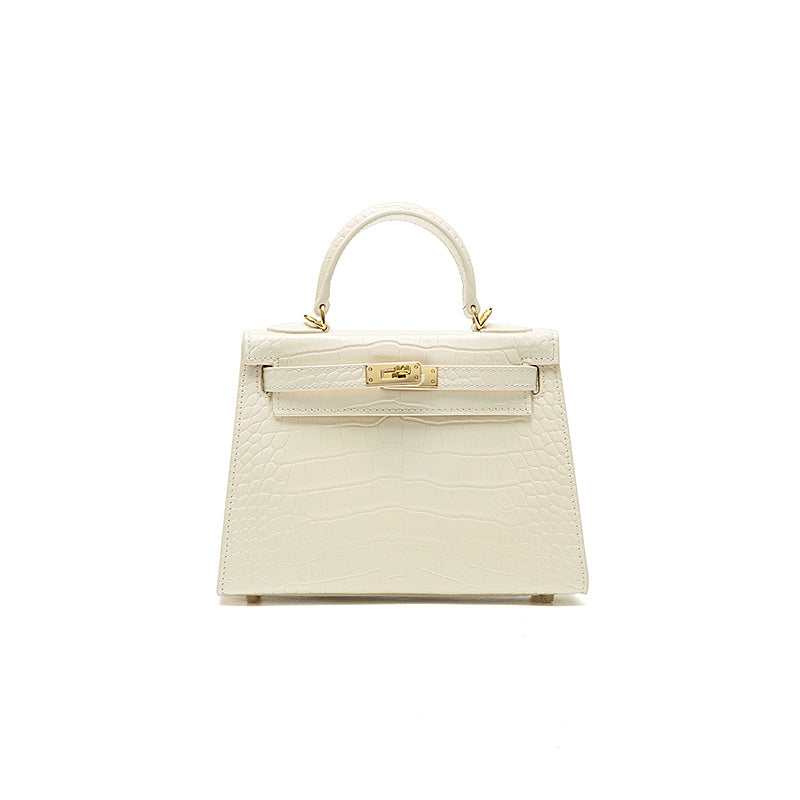 Top Handle Bag