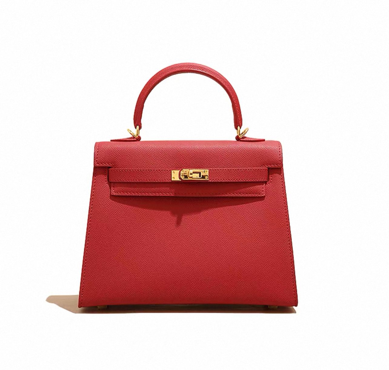 Red K shoulder Bag
