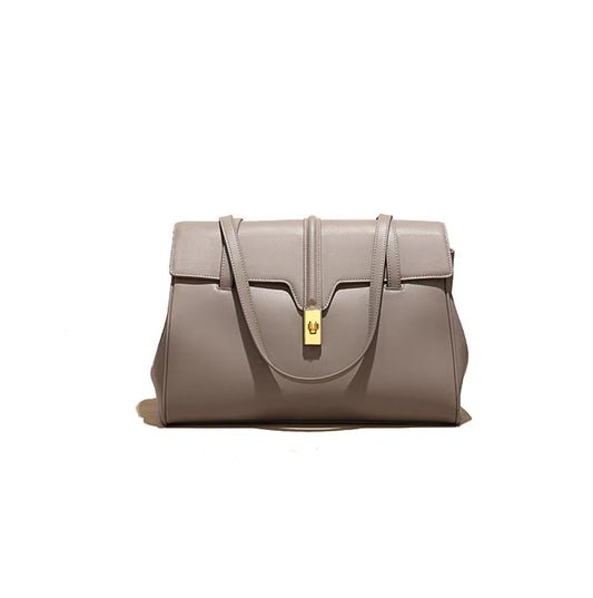 Grey Satchel Bags