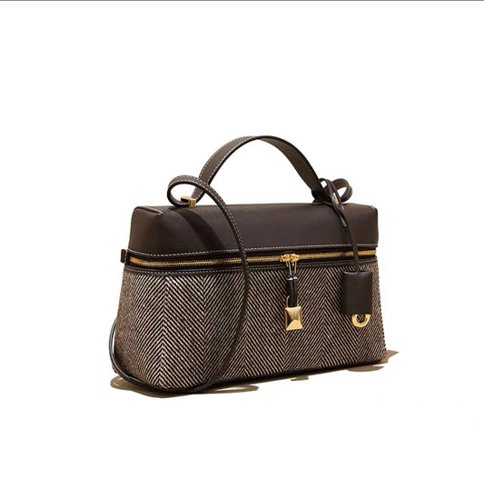 Mix Colours Shoulder Bag
