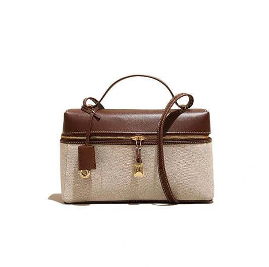 Mix Colours Shoulder Bag