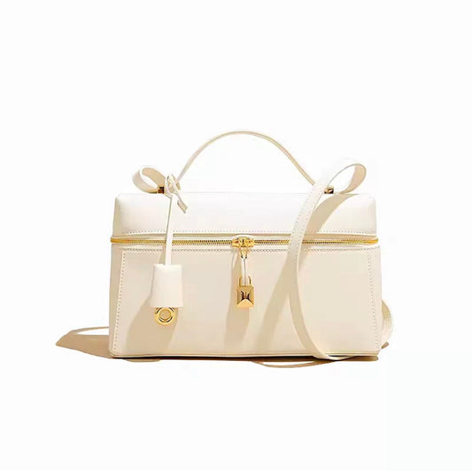 Off White Shoulder Bag