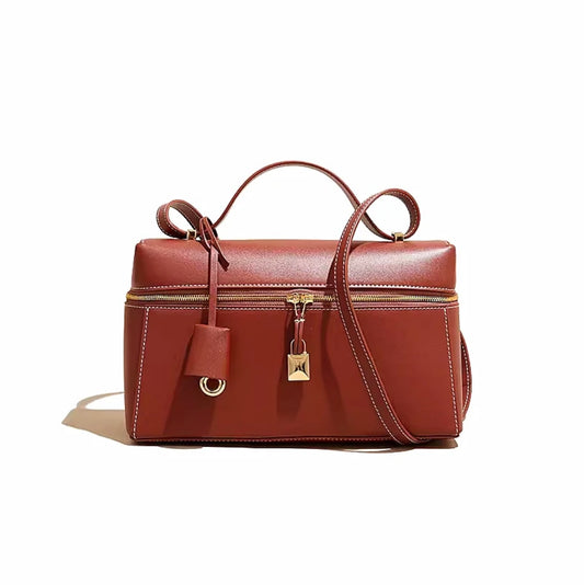 Brown Shoulder Bag