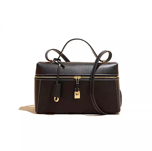 Black Shoulder Bag