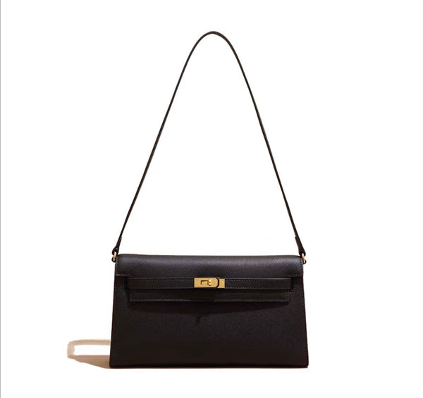 Black Shoulder Bag