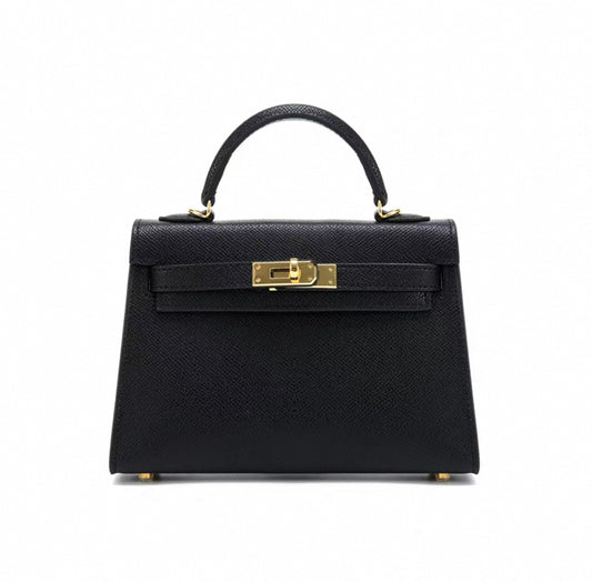 Black Hand Bag