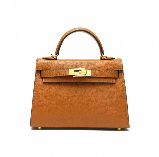 Brown Hand Bag