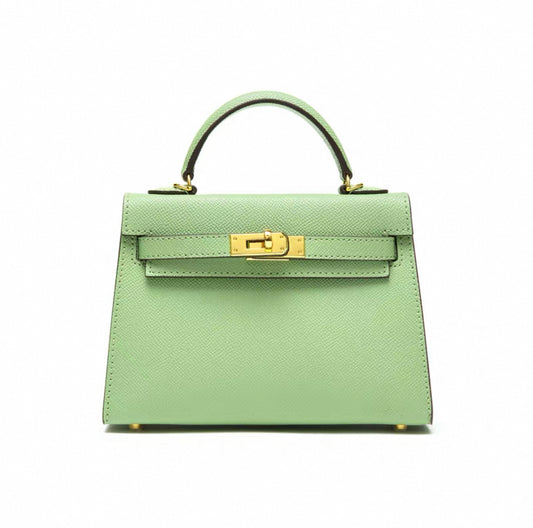 Lite Green Hand Bag