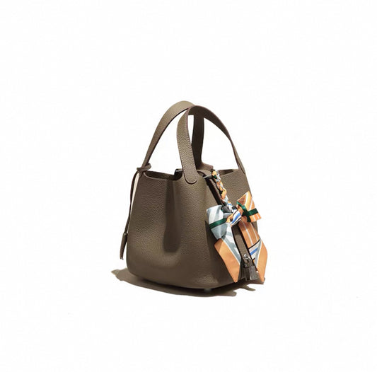 Etoupe Bucket Bag