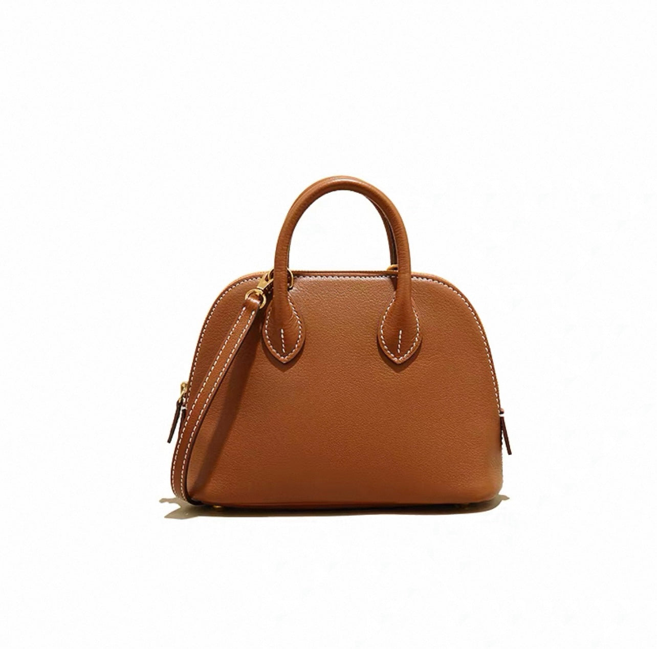 Brown Hand Bag