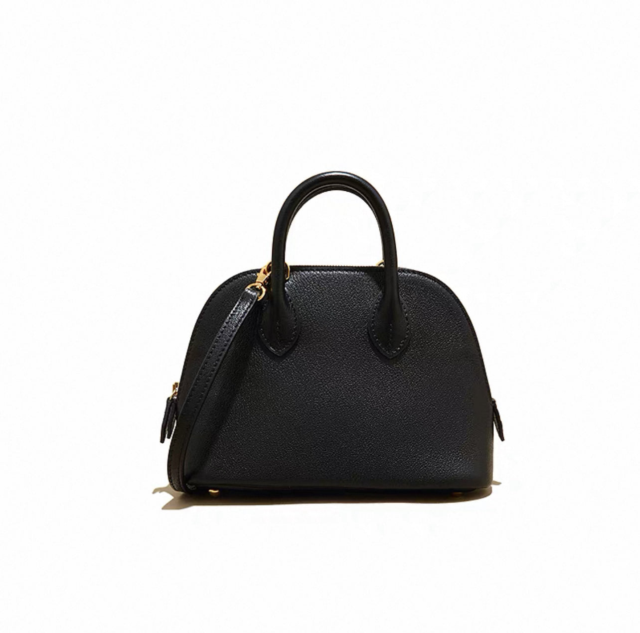 Black Hand Bag