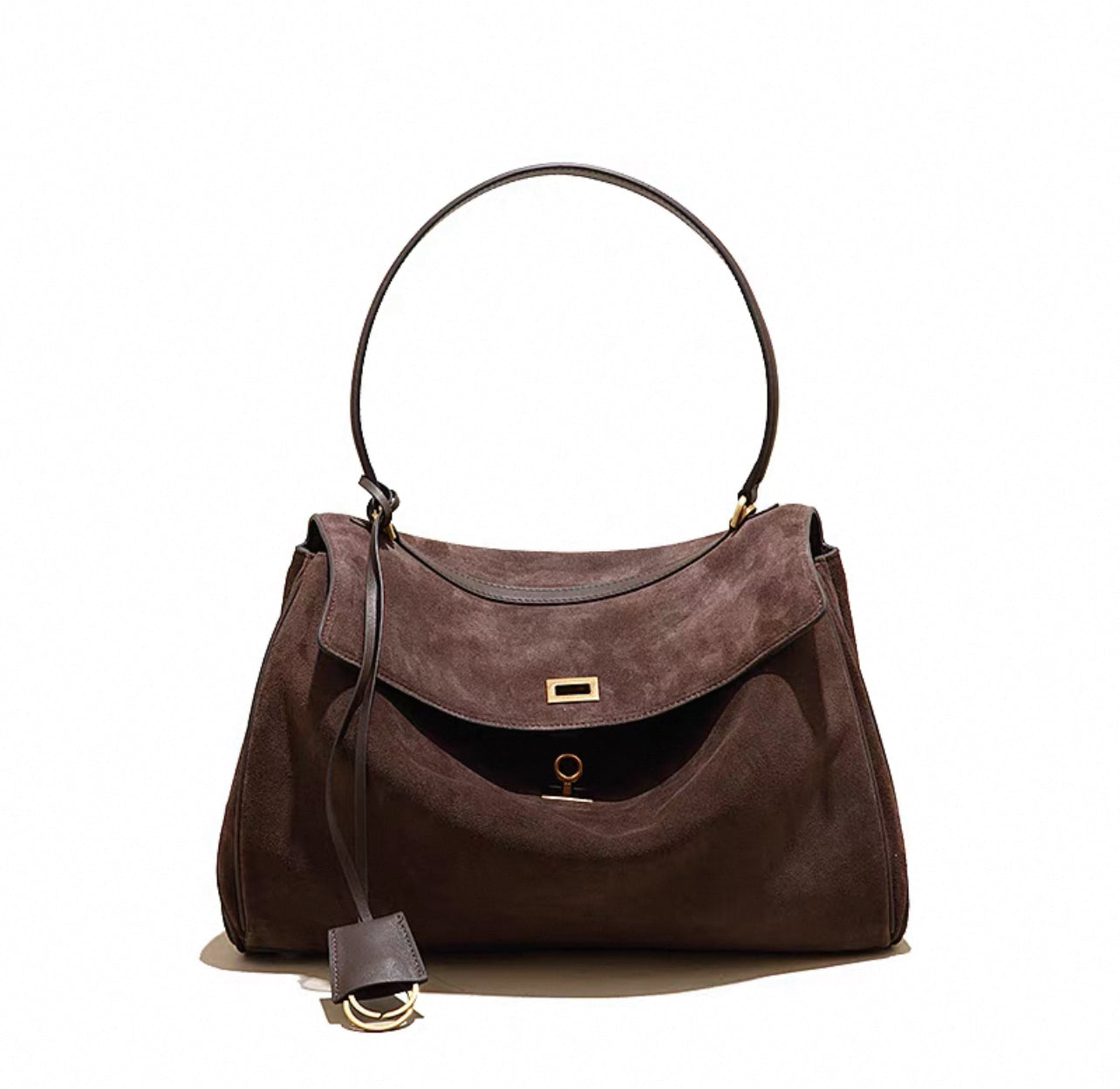 Dark Brown shoulder Bag
