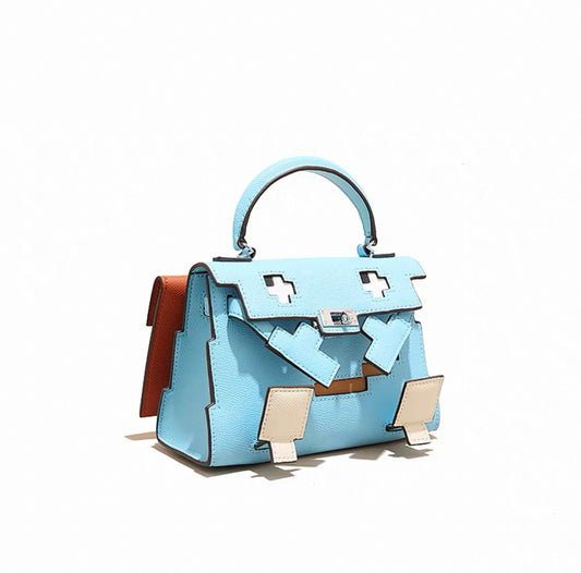 Blue Bag Robot