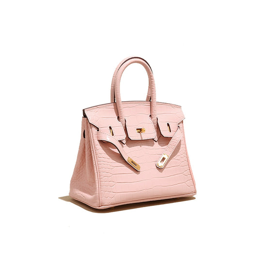 Croco Texture Bag