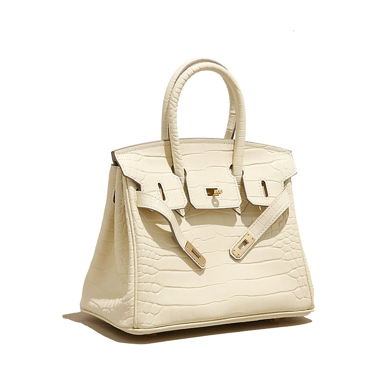 Croco Texture Bag