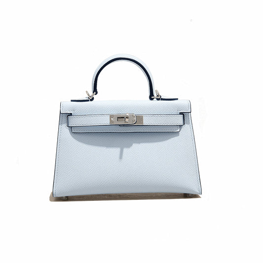 Top Handle Bag