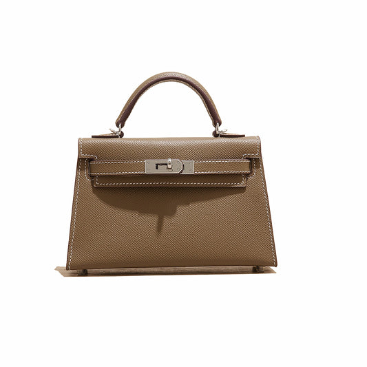 Top Handle Bag