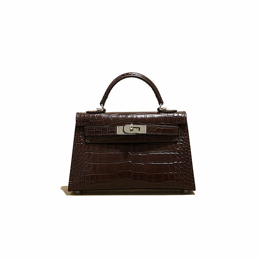 Top Handle Bag
