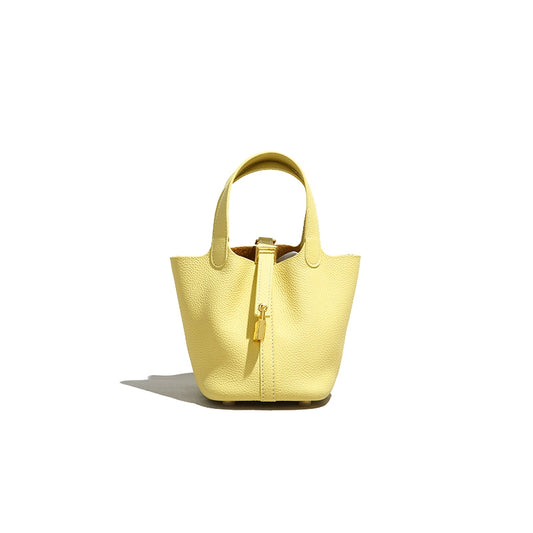 Elegant Bucket Bag