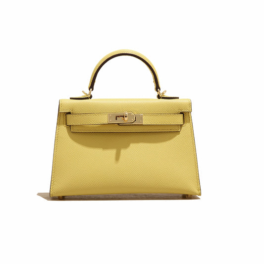 Top Handle Bag