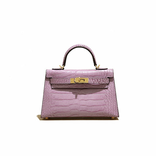 Top Handle Bag