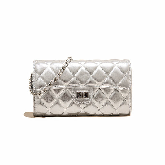 Flap Chain Bag