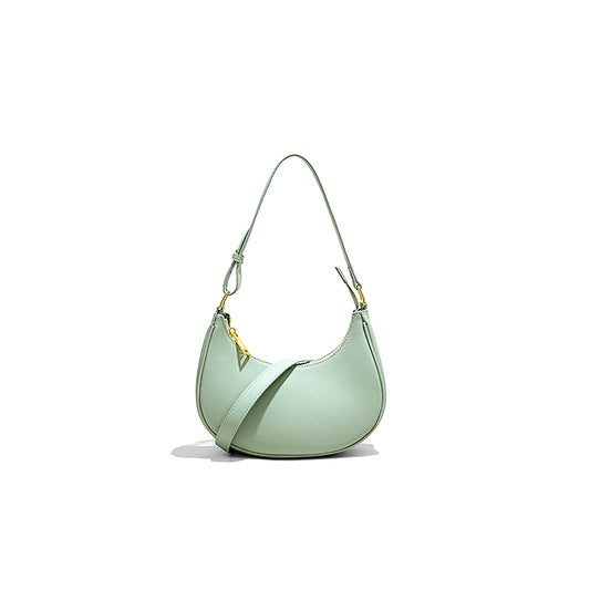 Half Moon Shoulder Bag
