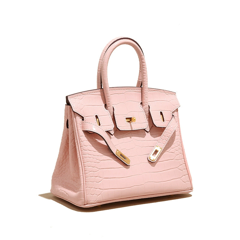 Croco Texture Bag