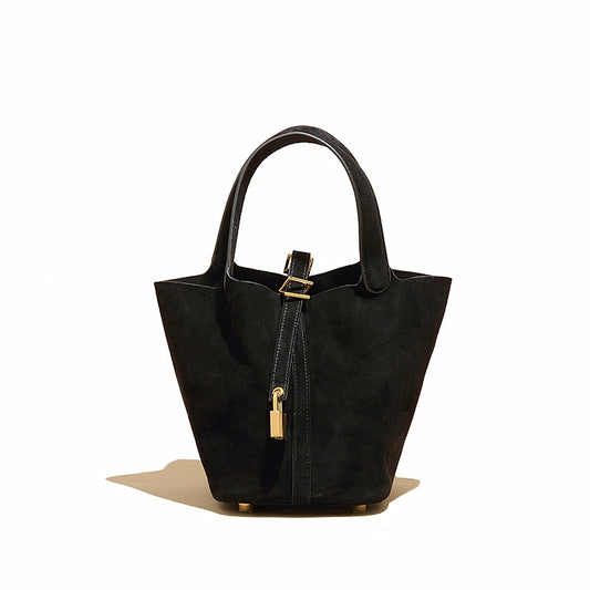 Elegant Bucket Bag