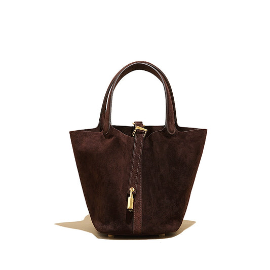 Elegant Bucket Bag