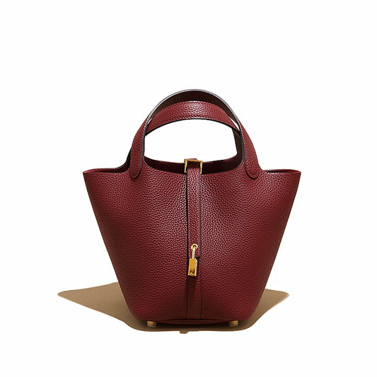 Elegant Bucket Bag