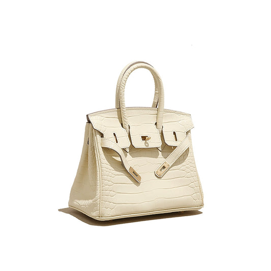 Croco Texture Bag