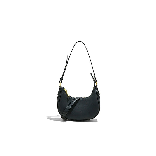 Half Moon Shoulder Bag