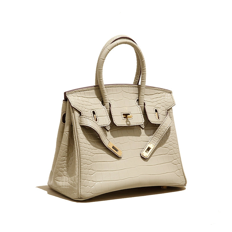 Croco Texture Bag