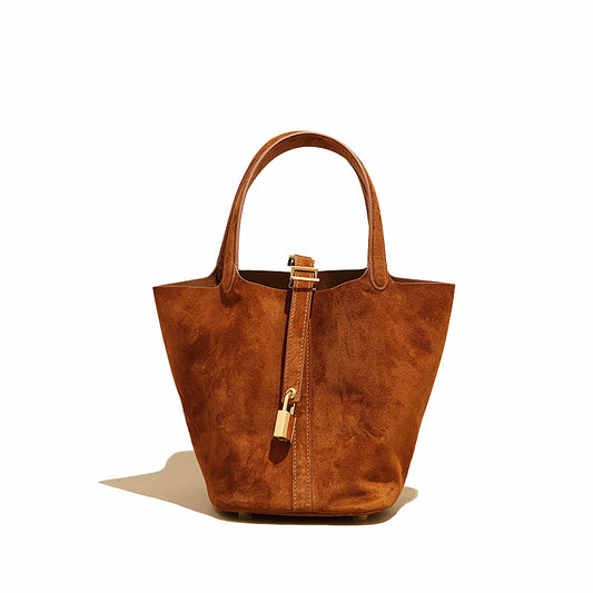 Elegant Bucket Bag