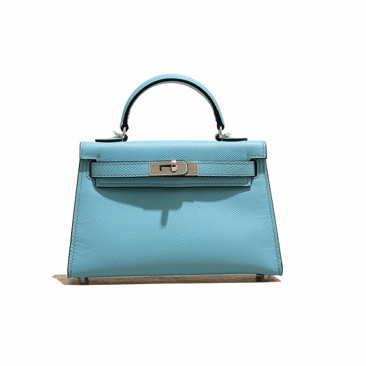Top Handle Bag
