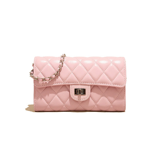 Flap Chain Bag