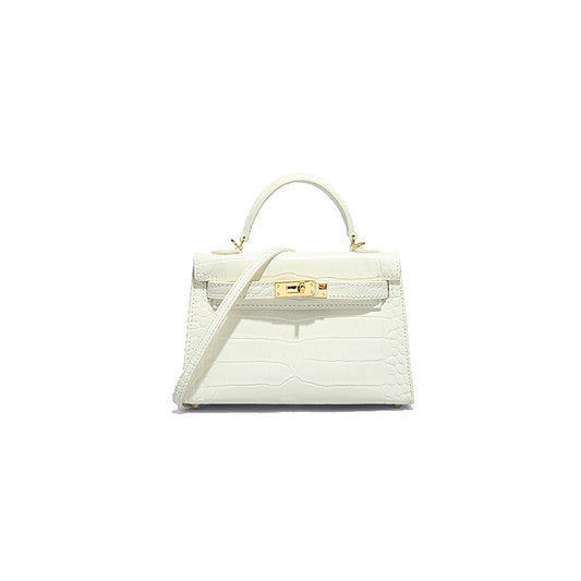 Top Handle Bag